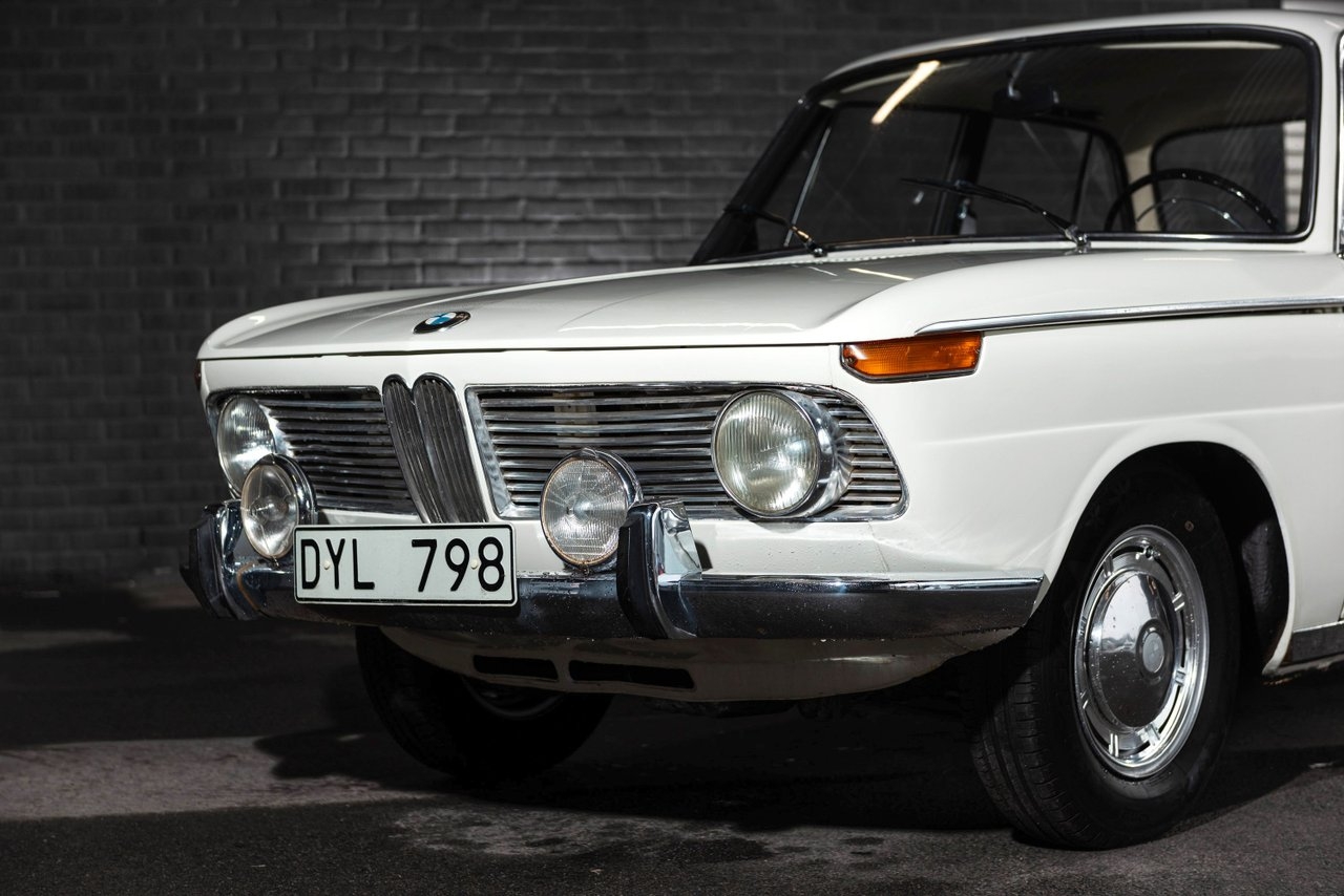 BMW 1800 1964, bild 6/10