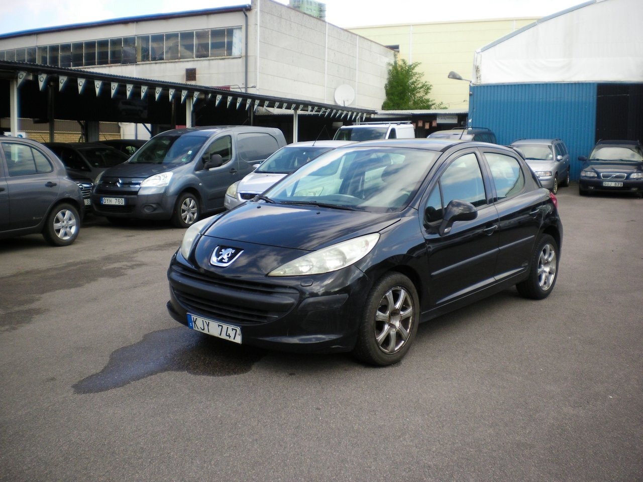 Peugeot 207
