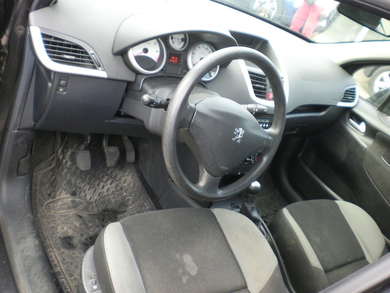 Peugeot 207 5-dörrar 2007, kuva 6/10