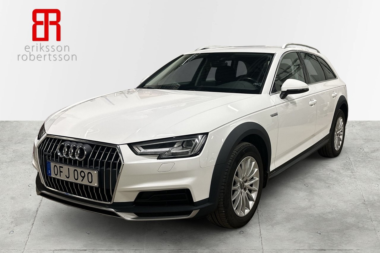Audi A4 allroad