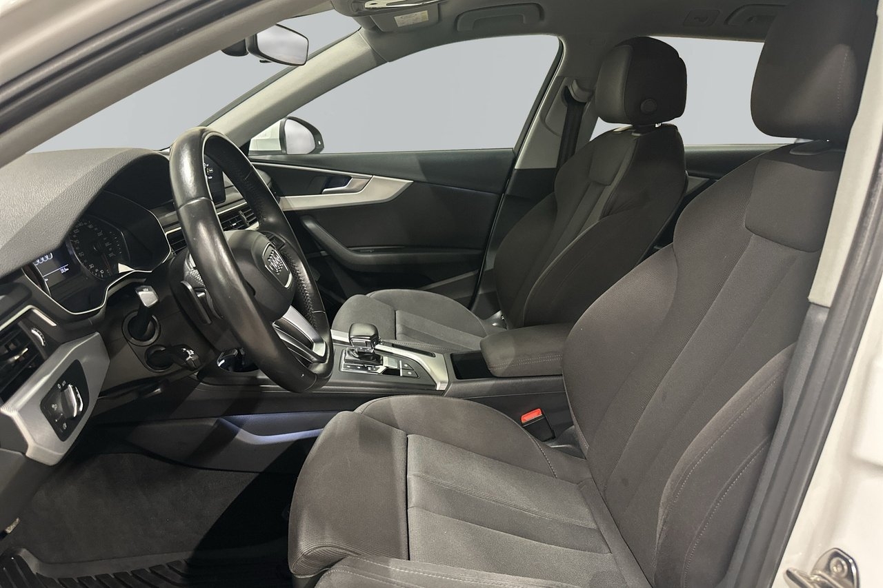 Audi A4 allroad 2017, bild 5/6