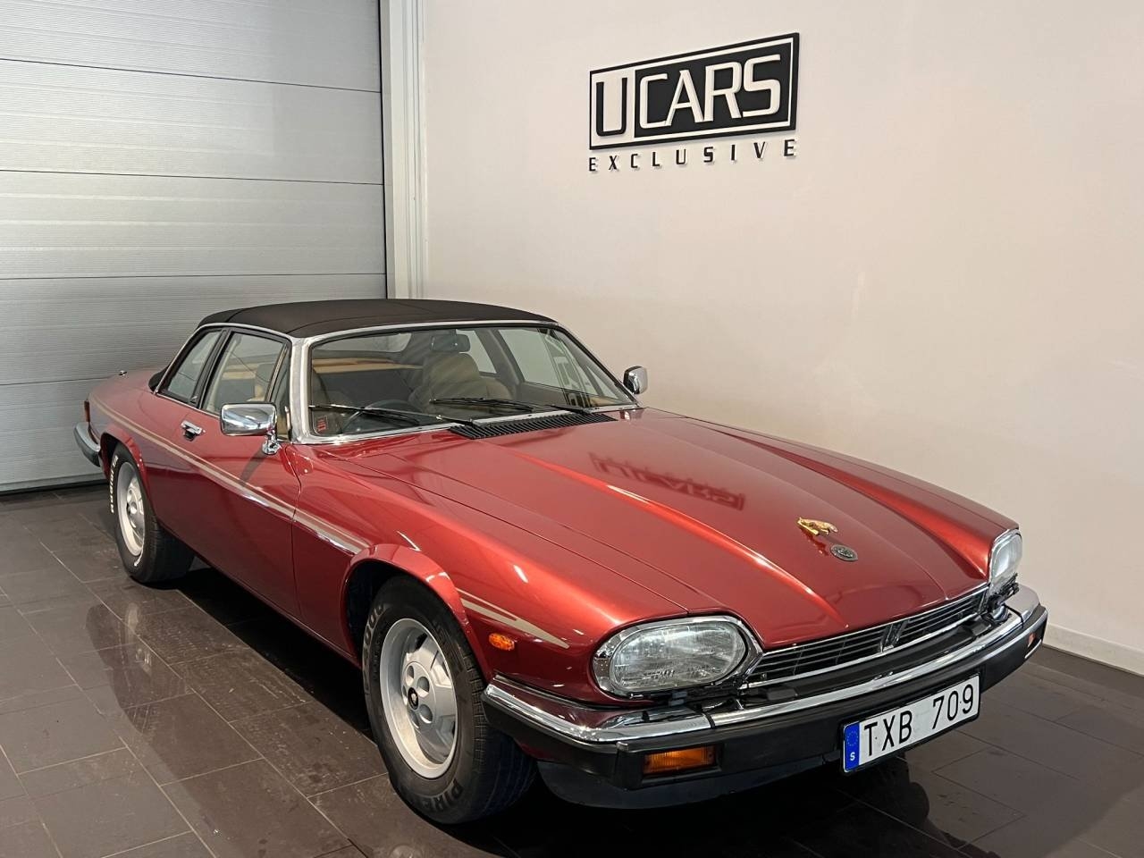 Jaguar XJS 1985, bild 3/9