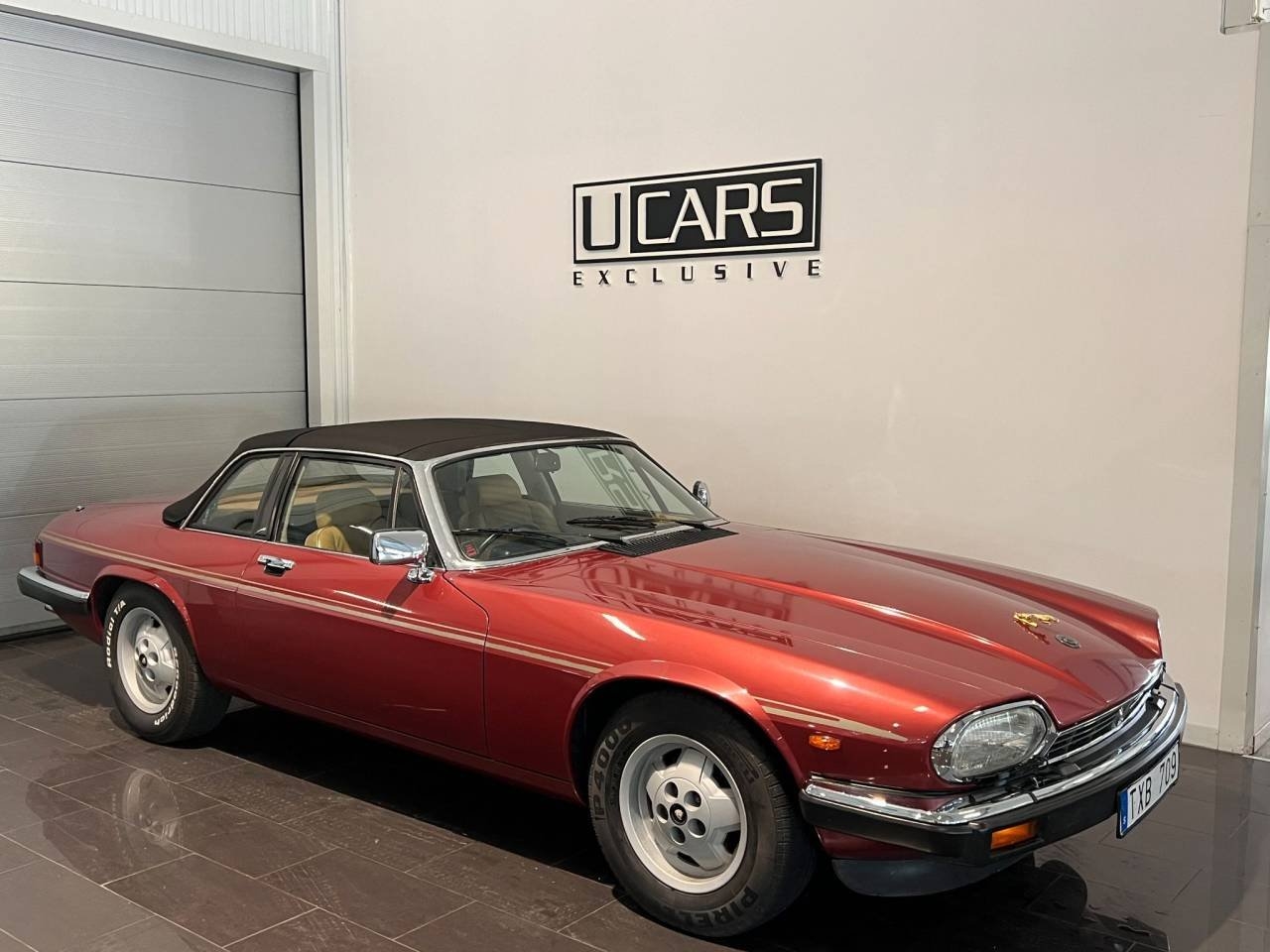 Jaguar XJS