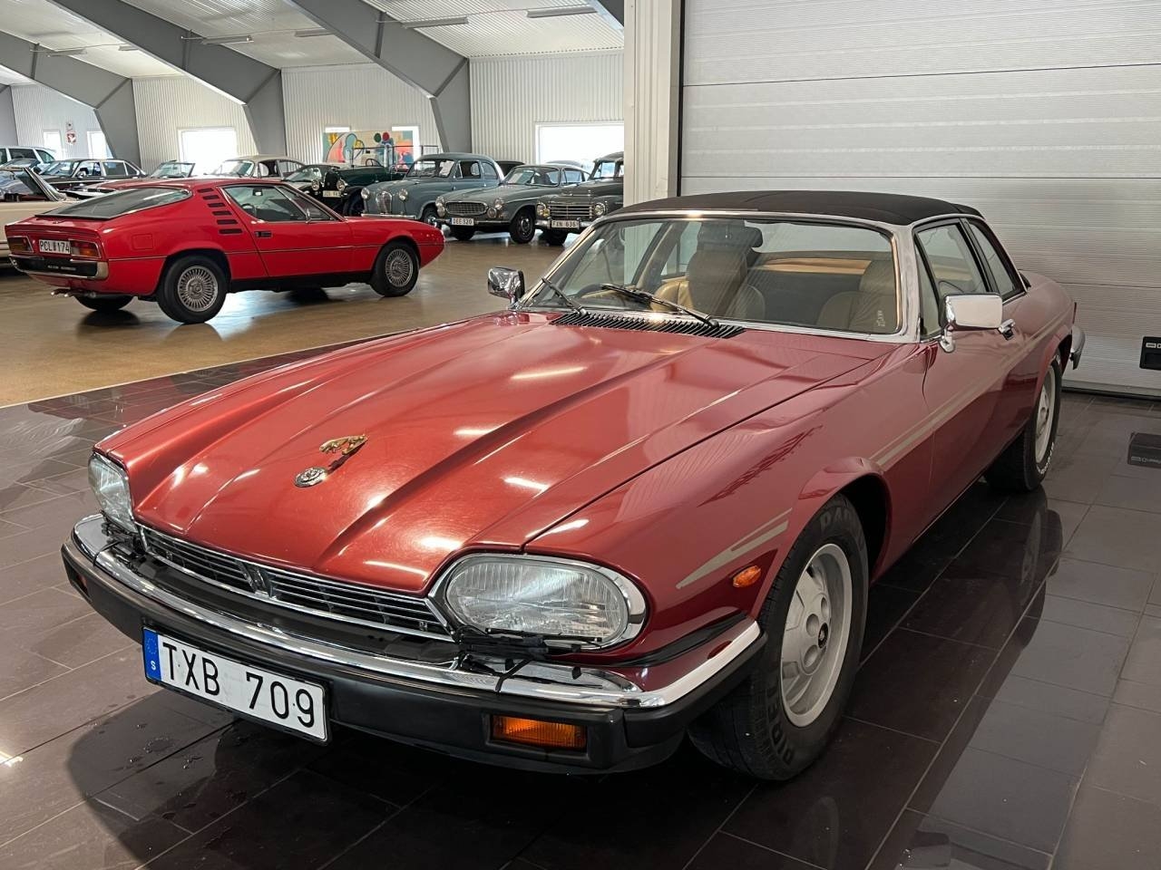 Jaguar XJS 1985, bild 4/9