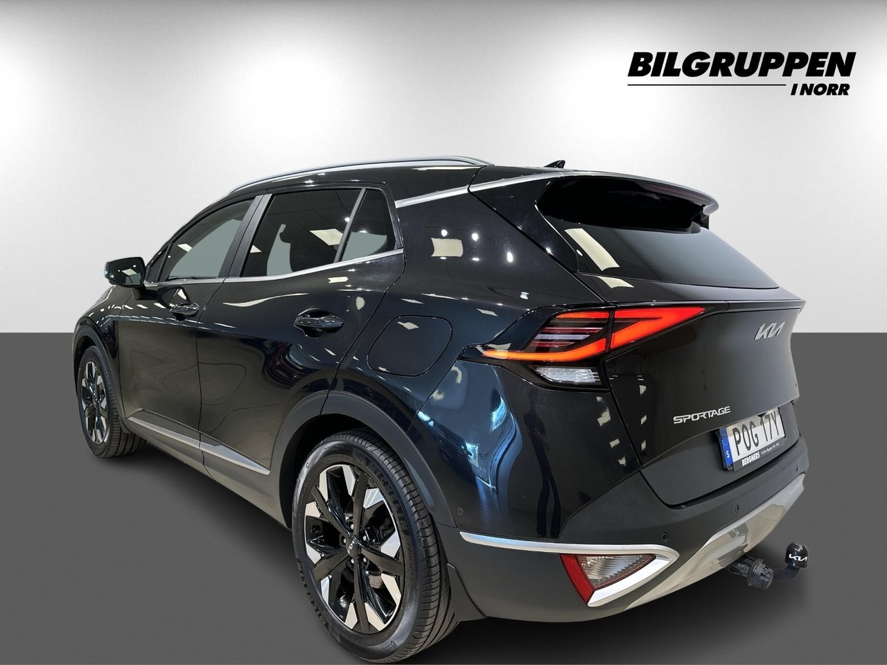 Kia Sportage 2025, bild 6/10
