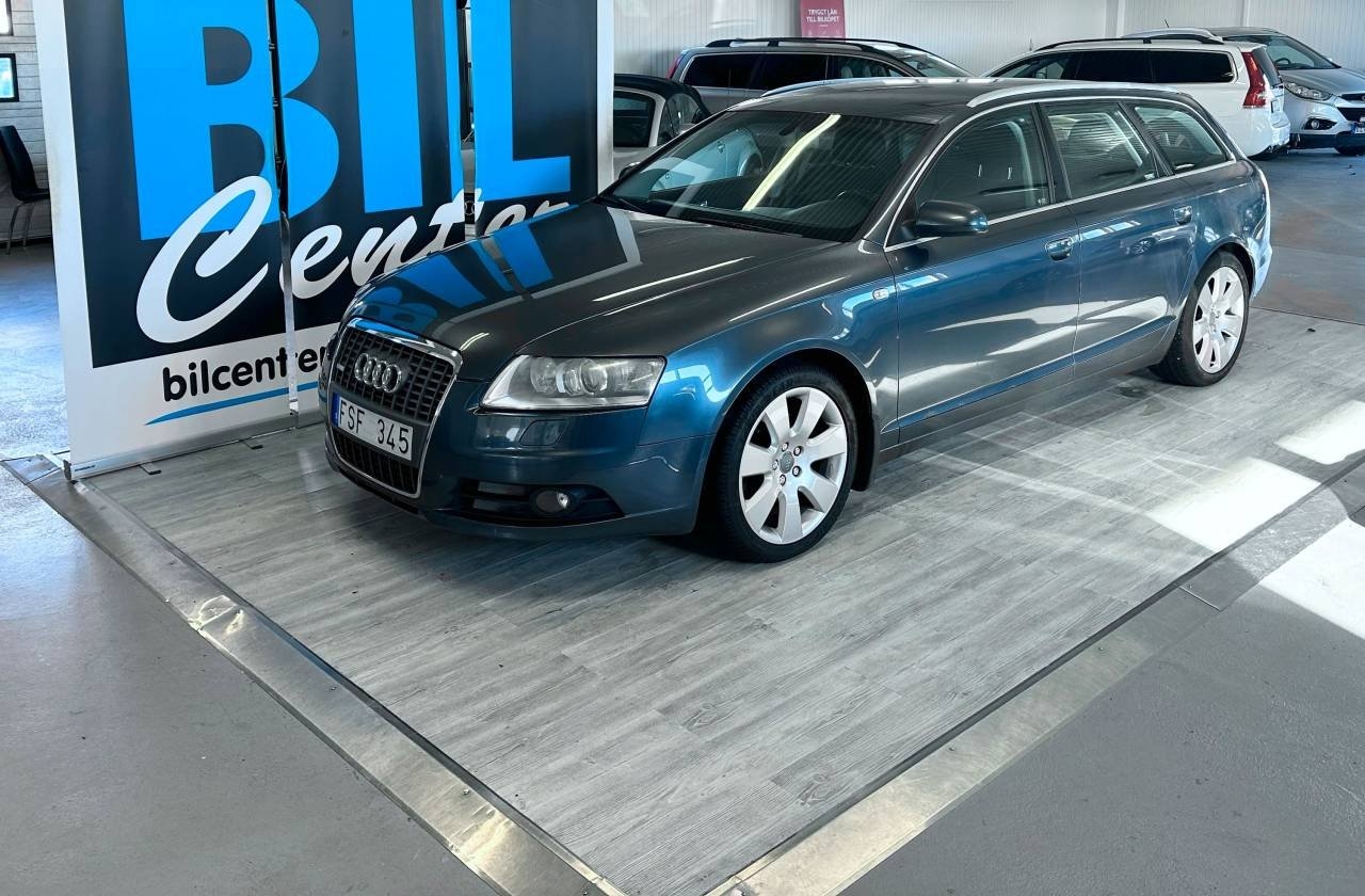 Audi A6 2008, photo 2/2