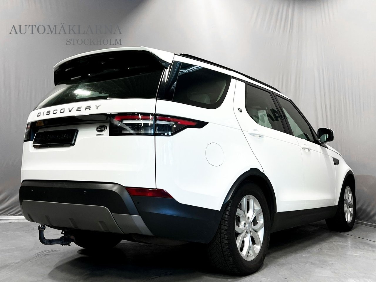 Land Rover Discovery 2017, bild 4/10