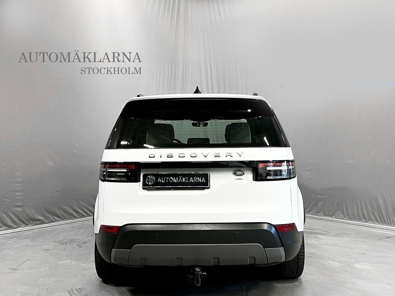 Land Rover Discovery 2017, bild 6/10