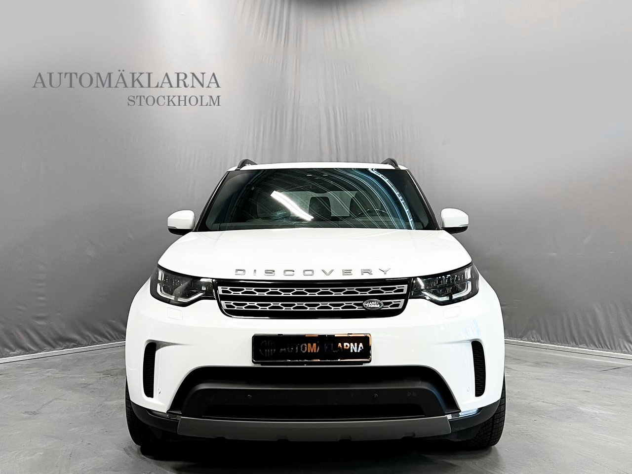 Land Rover Discovery 2017, bild 5/10