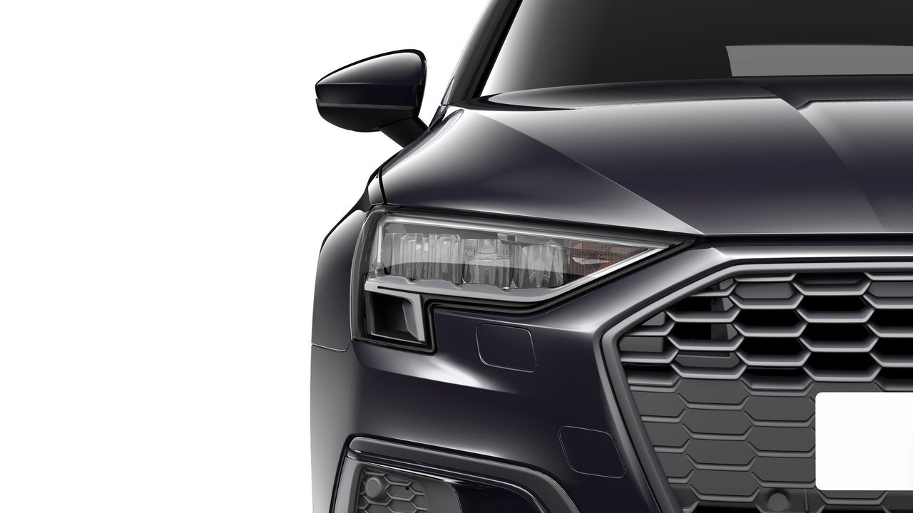 Audi A3 2025, bild 6/8