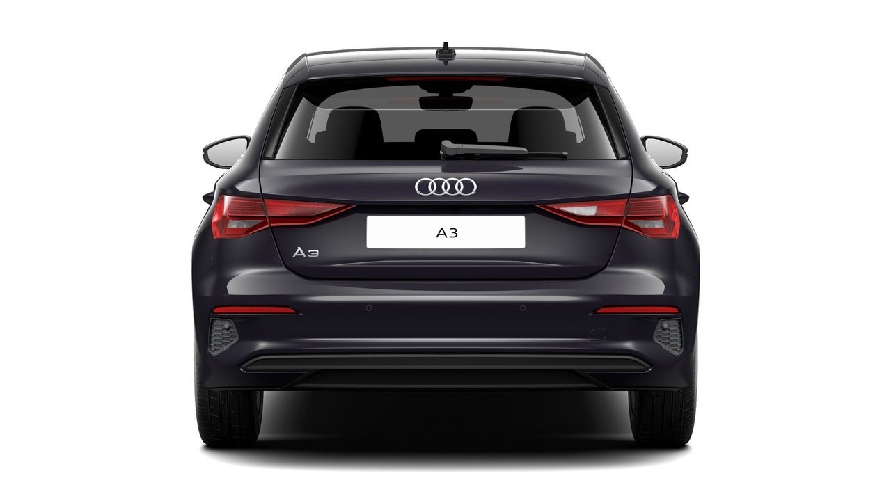 Audi A3 2025, bild 5/8