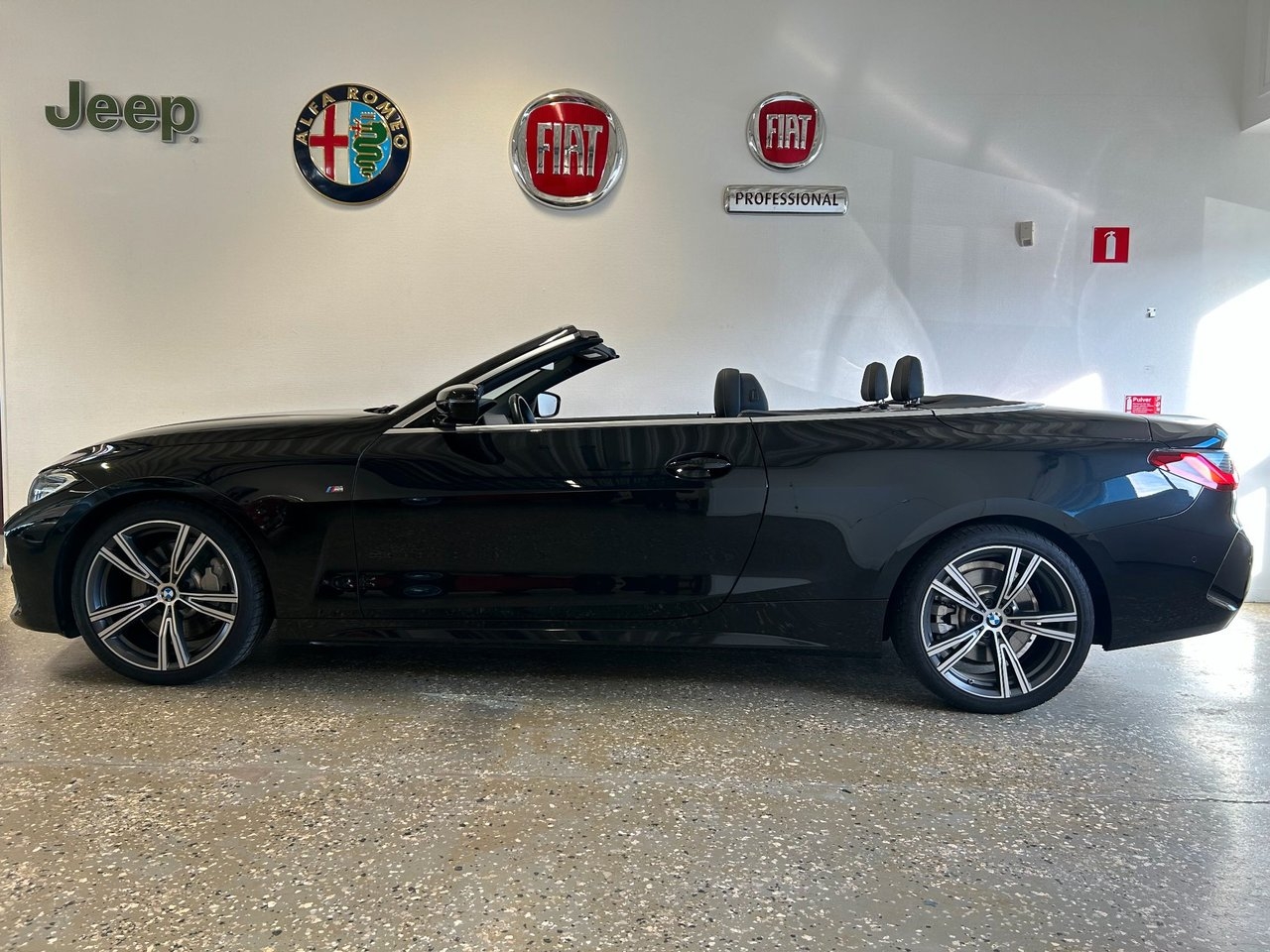 BMW 430 2022, bild 3/12