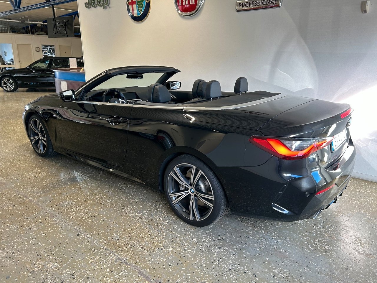 BMW 430 2022, bild 5/12