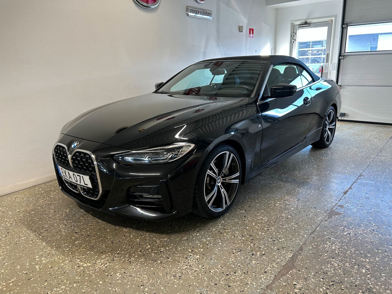 BMW 430 2022, bild 2/12