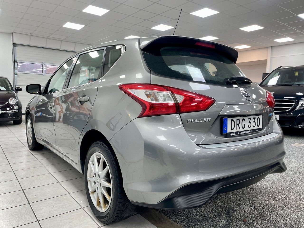 Nissan Pulsar 1.5 dCi 2016, bild 4/10