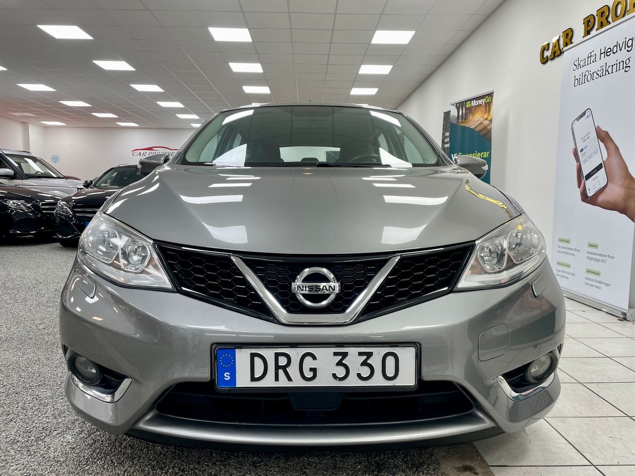 Nissan Pulsar 1.5 dCi 2016, bild 2/10