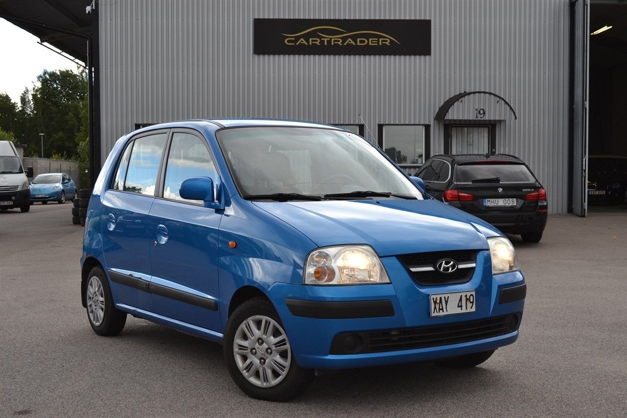 Hyundai Atos