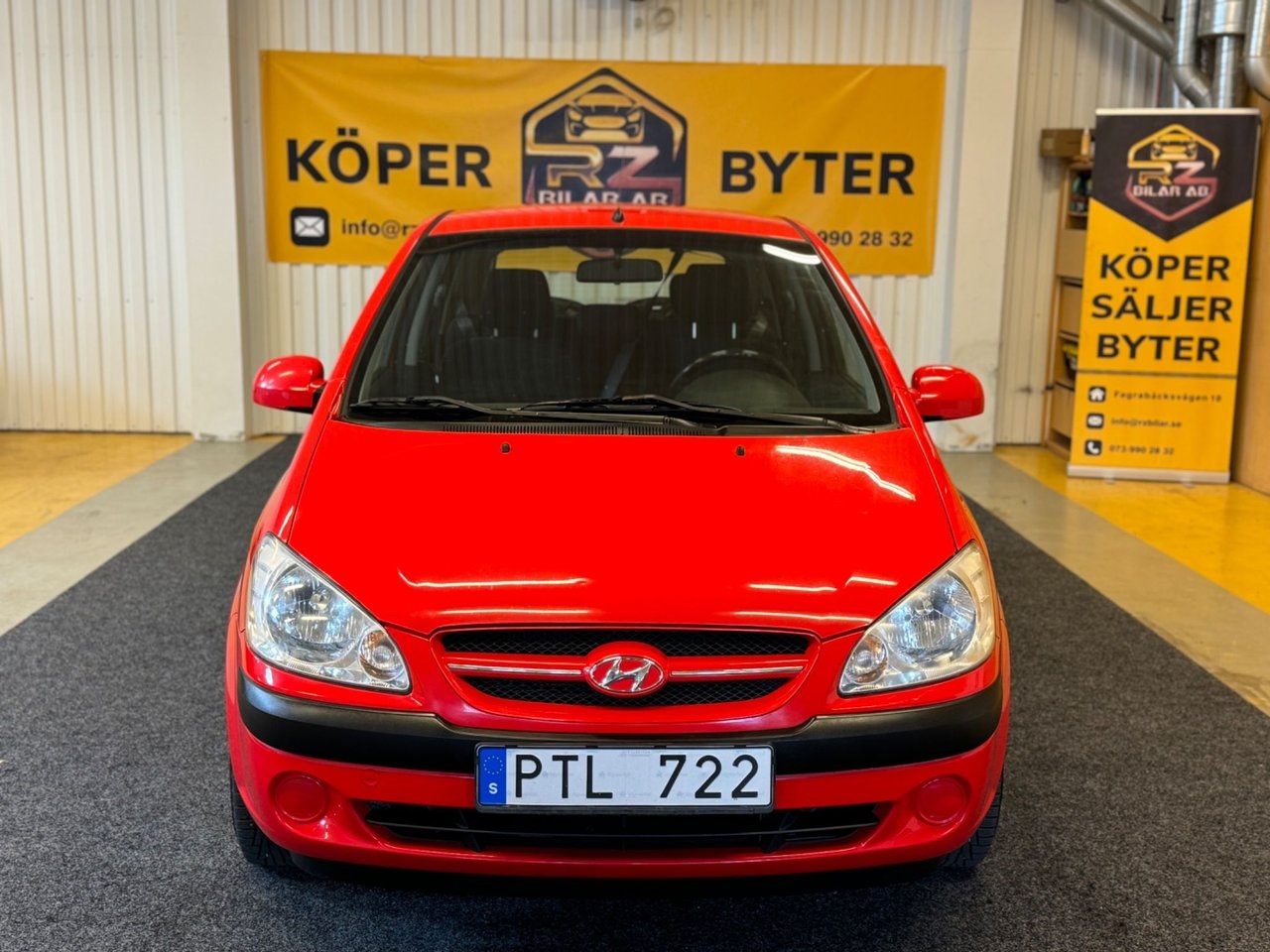 Hyundai Getz