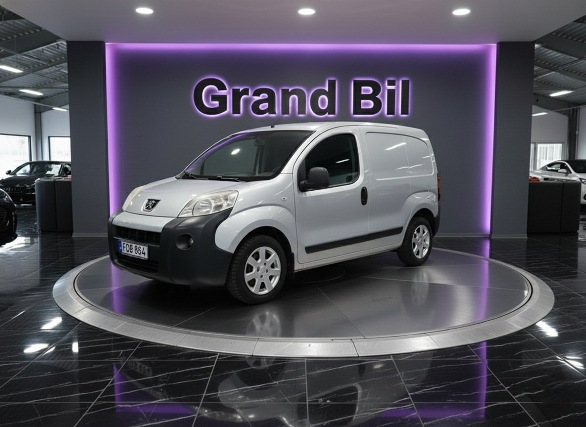 Peugeot Bipper