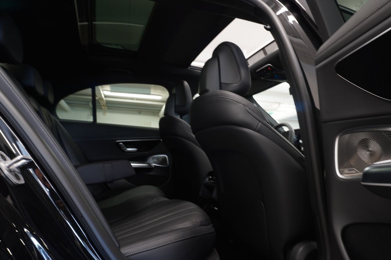 Mercedes-Benz E 200 Exclusive 2026, bild 7/12