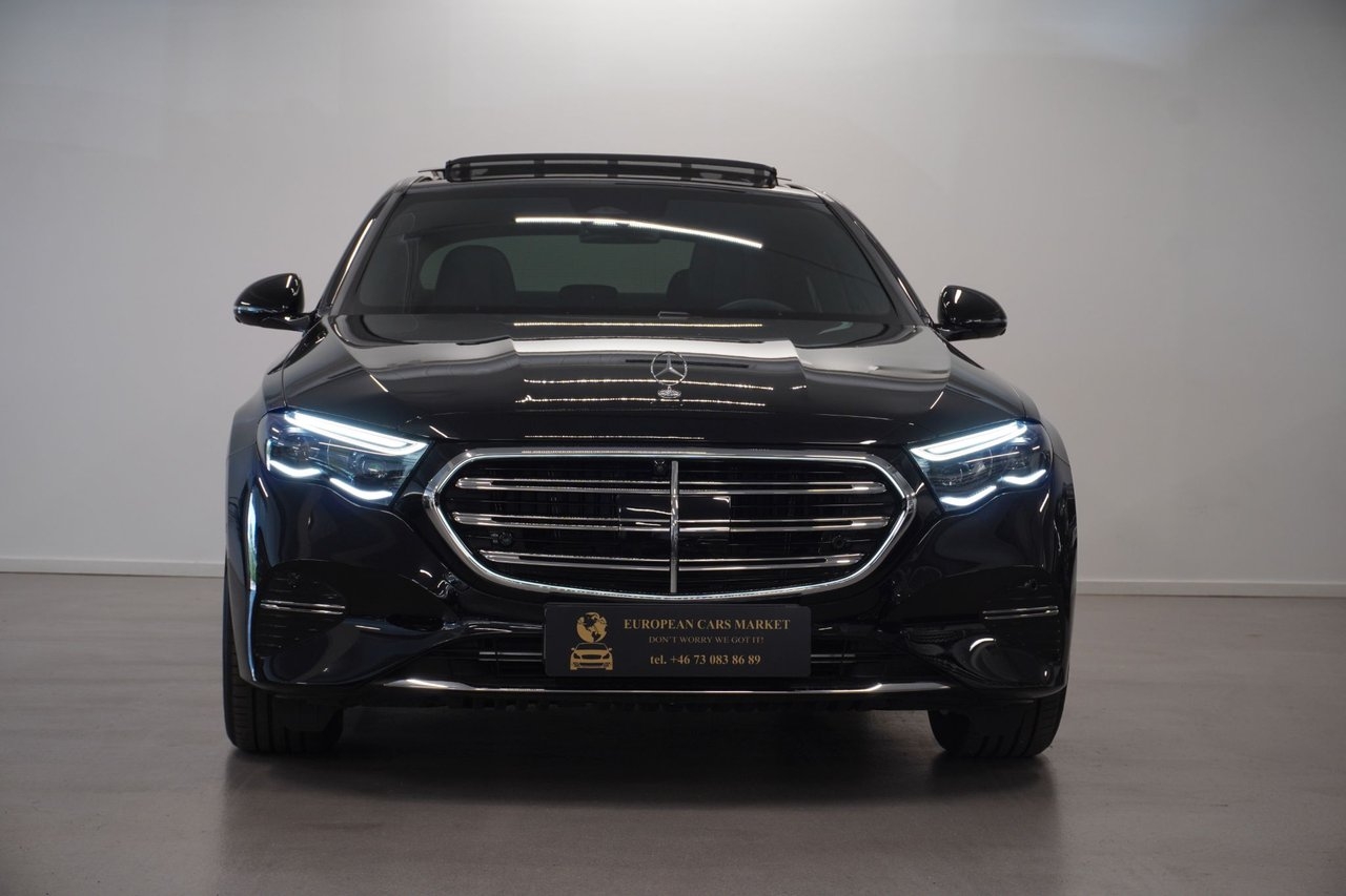 Mercedes-Benz E