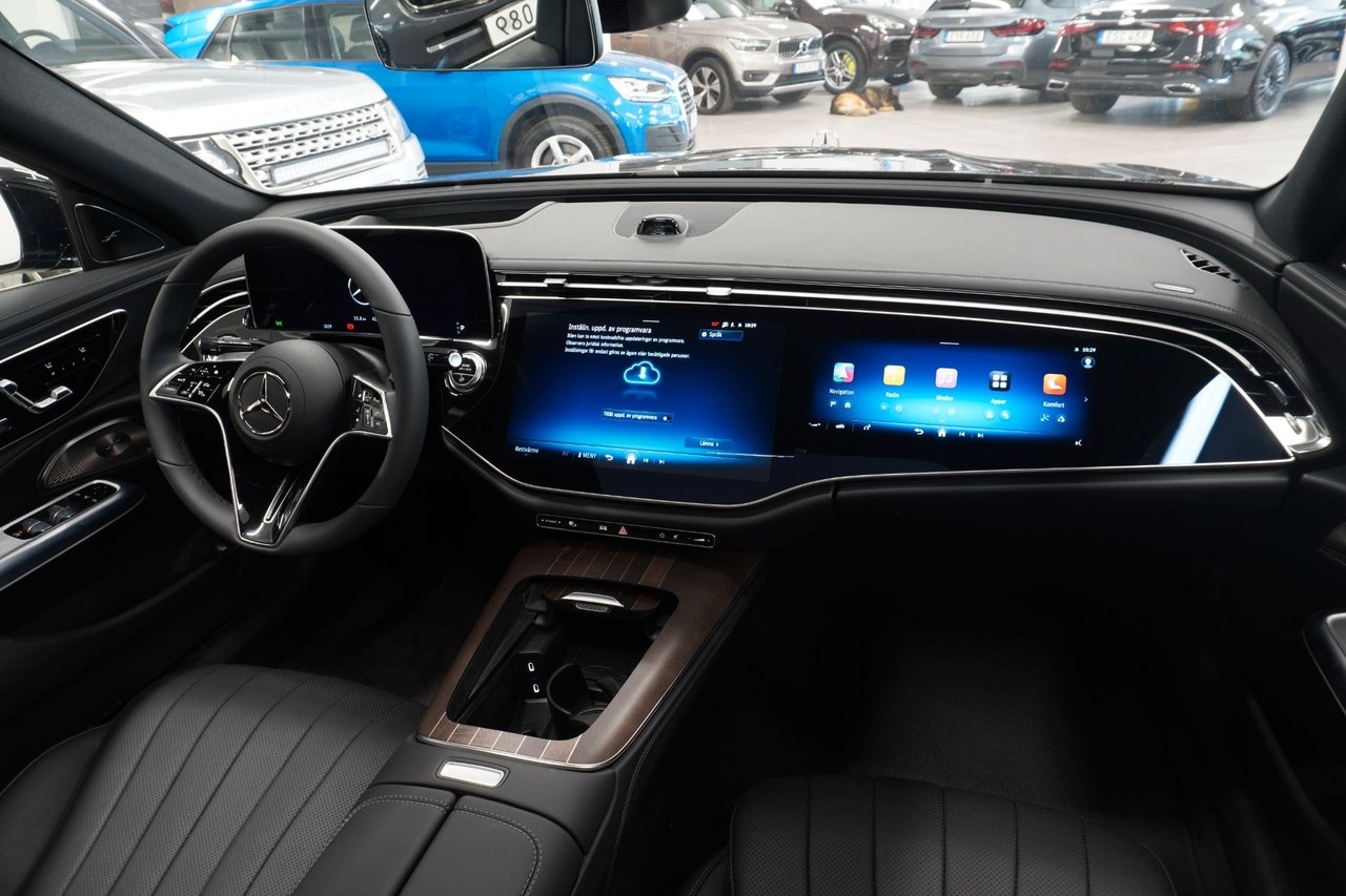 Mercedes-Benz E 200 Exclusive 2026, bild 6/12
