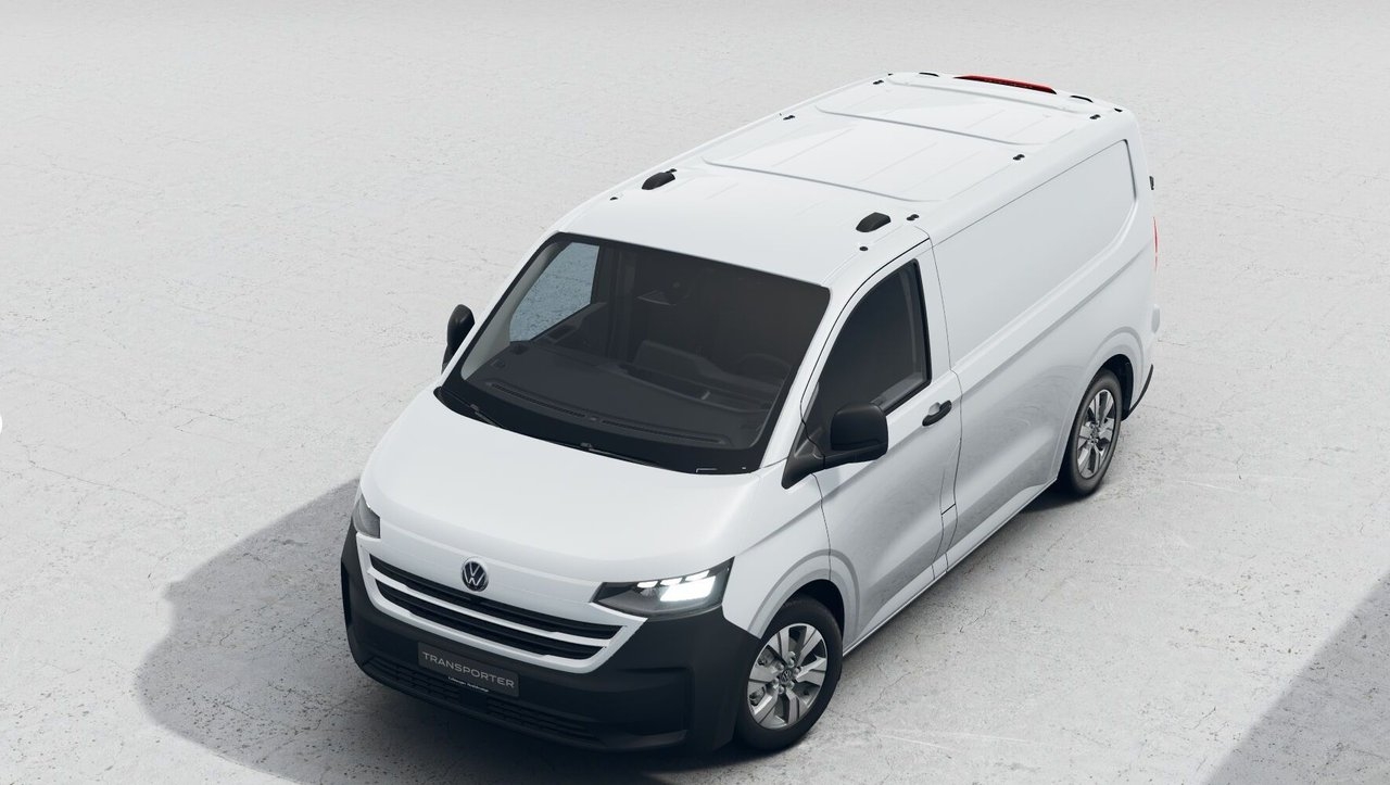 Volkswagen Transporter 2025, bild 5/10