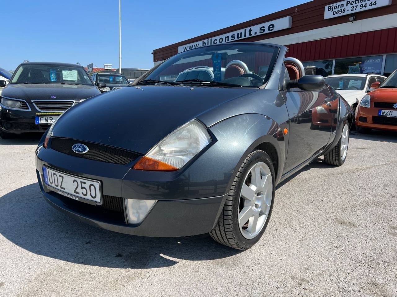 Ford StreetKa 2004, bild 4/10