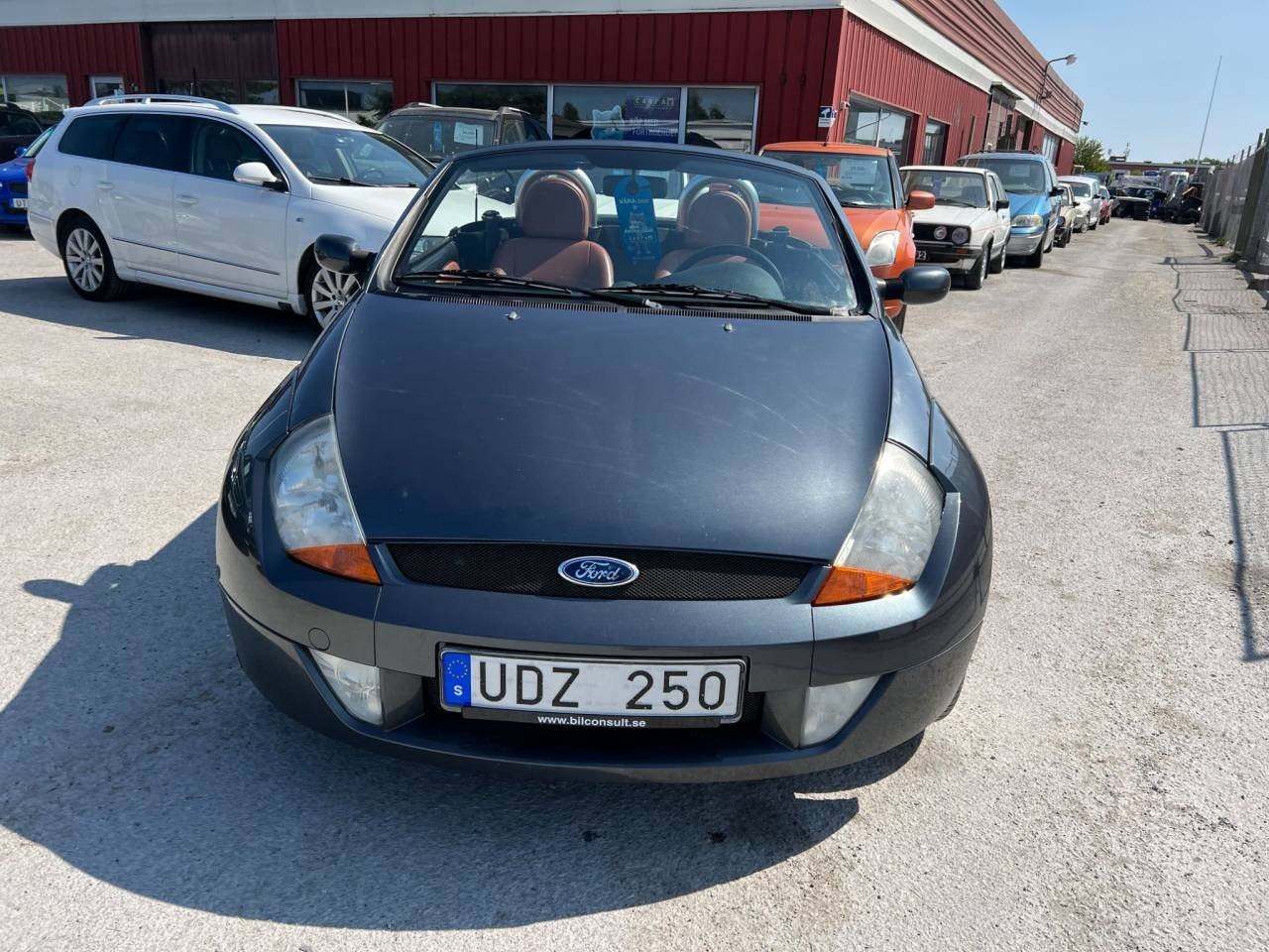 Ford StreetKa 2004, bild 6/10