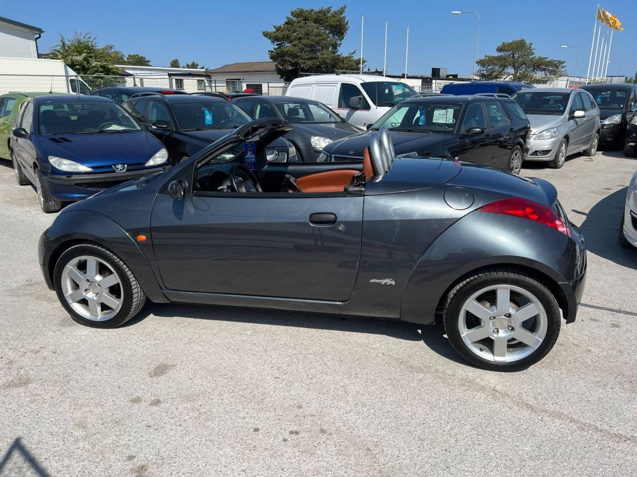 Ford StreetKa 2004, bild 3/10