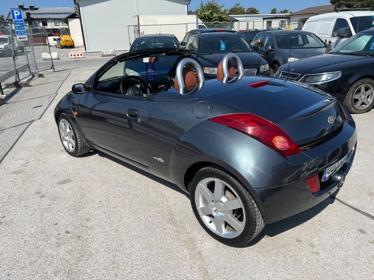 Ford StreetKa