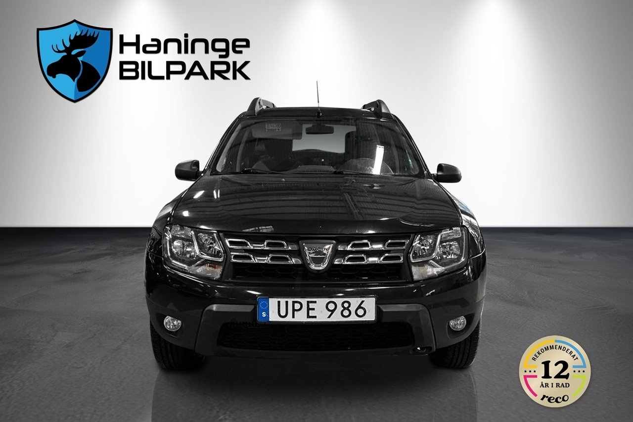 Dacia Duster 1.2 TCe 125hk SUPERDEAL 2016, bild 3/15
