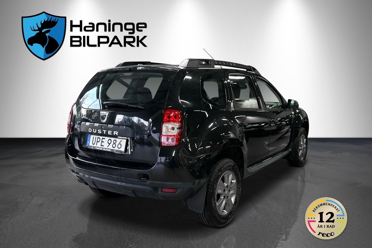 Dacia Duster 1.2 TCe 125hk SUPERDEAL 2016, bild 7/15