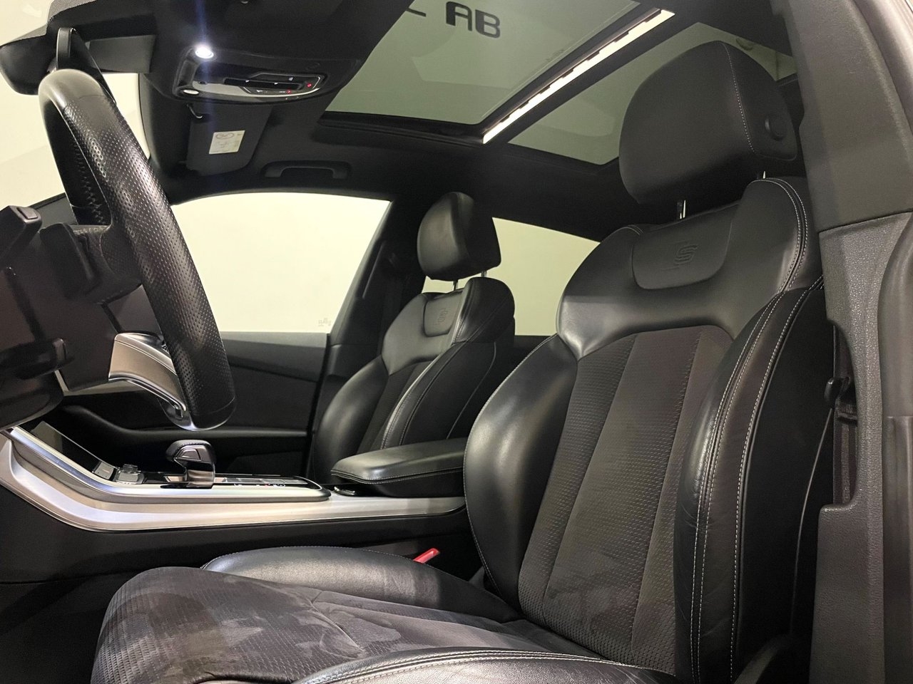 Audi Q8 50 TDI 286hk Q S-Line 2019, bild 5/10