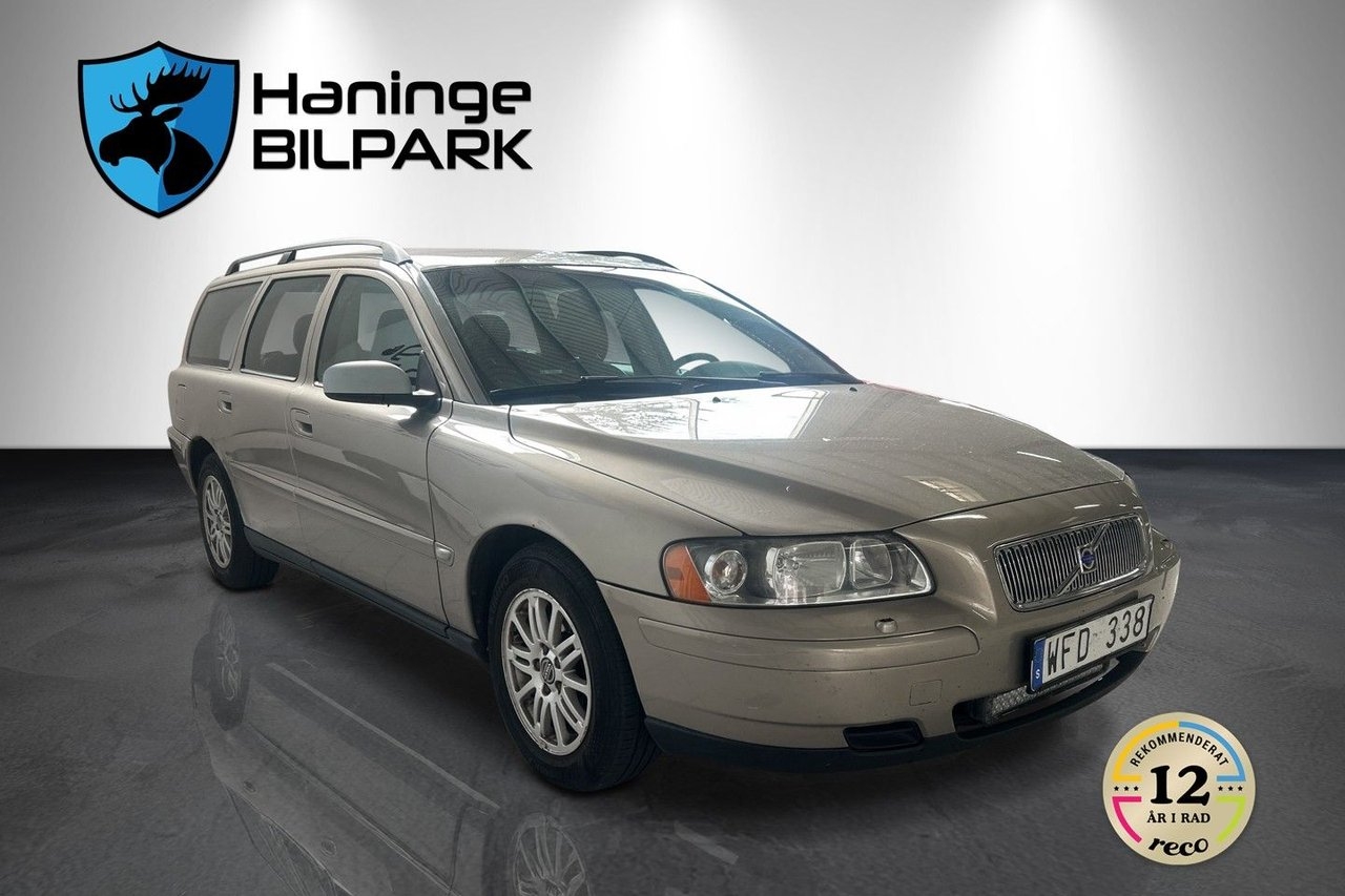 Volvo V70 2.4 BUSINESS SUPERDEAL 2005, photo 5/19