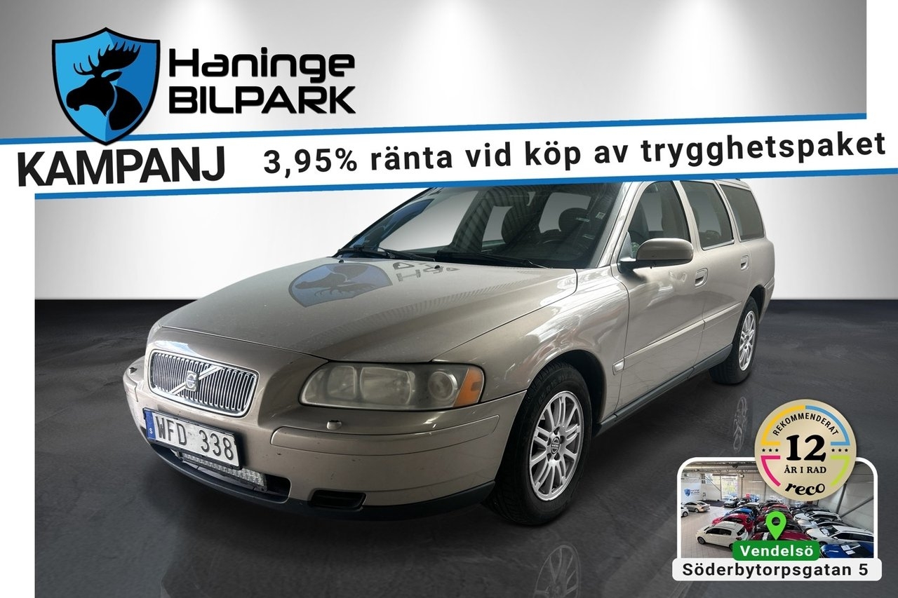 Volvo V70