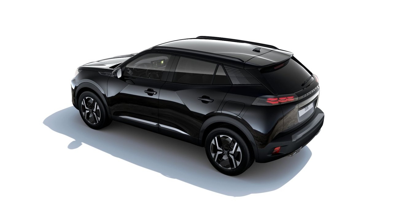 Peugeot 2008 136 HK GT HYBRID 2026, bild 5/36