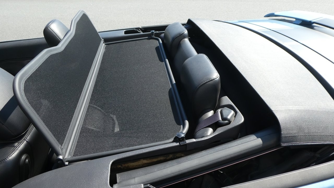 Ford Mustang Windstopper 2005, bild 2/6