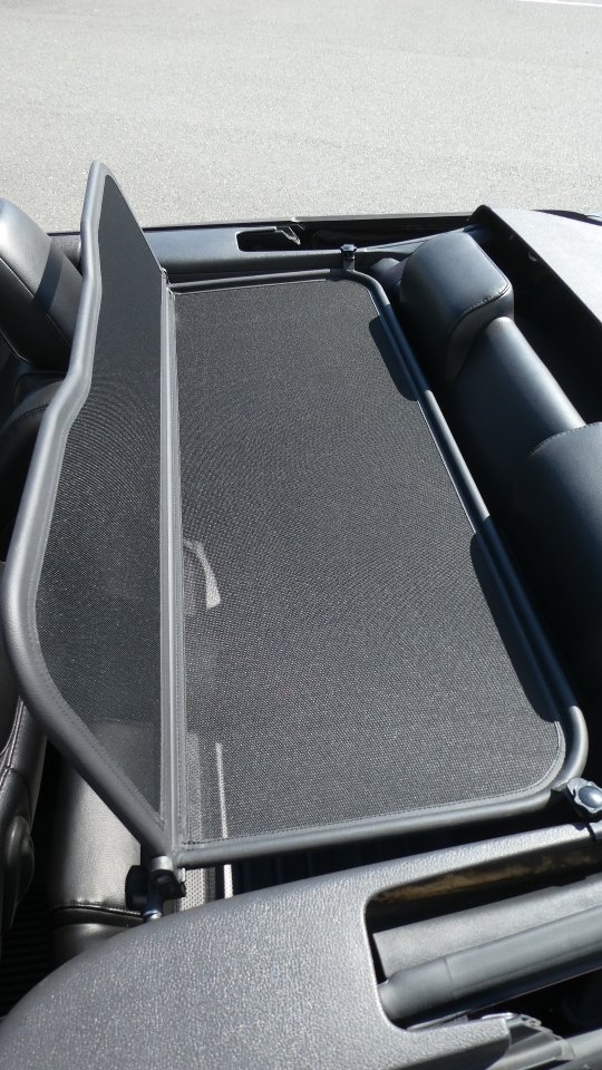 Ford Mustang Windstopper 2005, bild 5/6