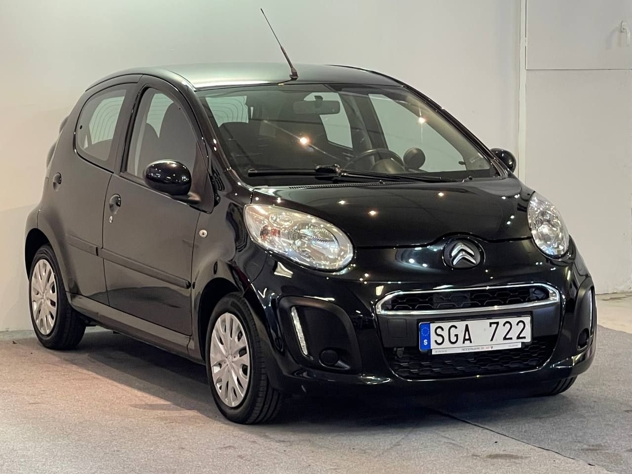 Citroen C1 5-DÖRRAR 1.0 AUTOMAT 2014, bild 3/13