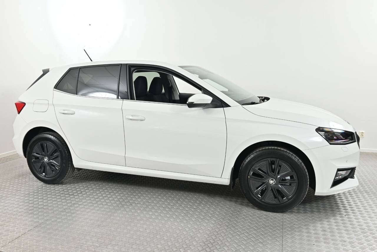 Skoda Fabia 2027, bild 2/10