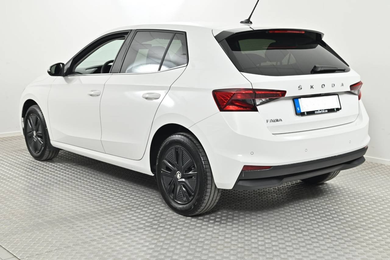 Skoda Fabia 2027, bild 7/10