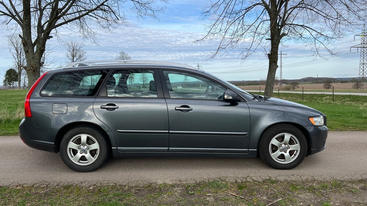 Volvo V50 Momentum 2012, bild 7/10