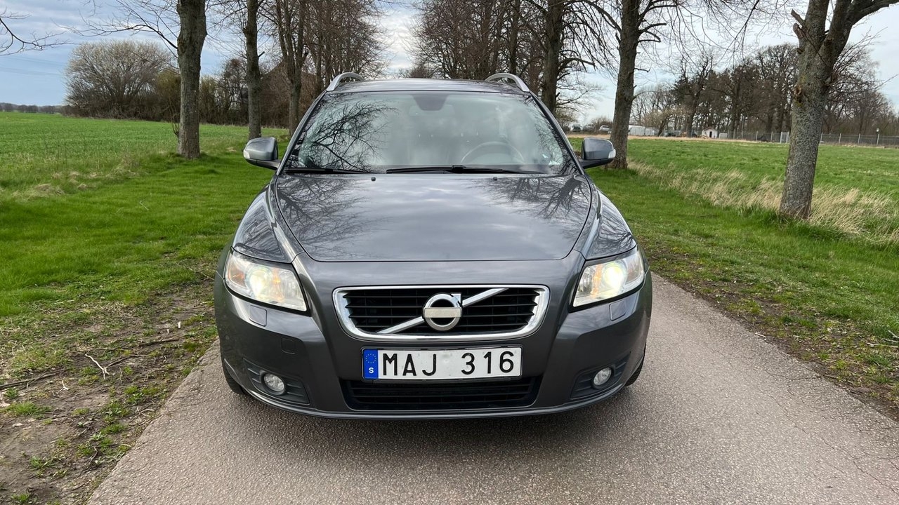 Volvo V50 Momentum 2012, bild 5/10