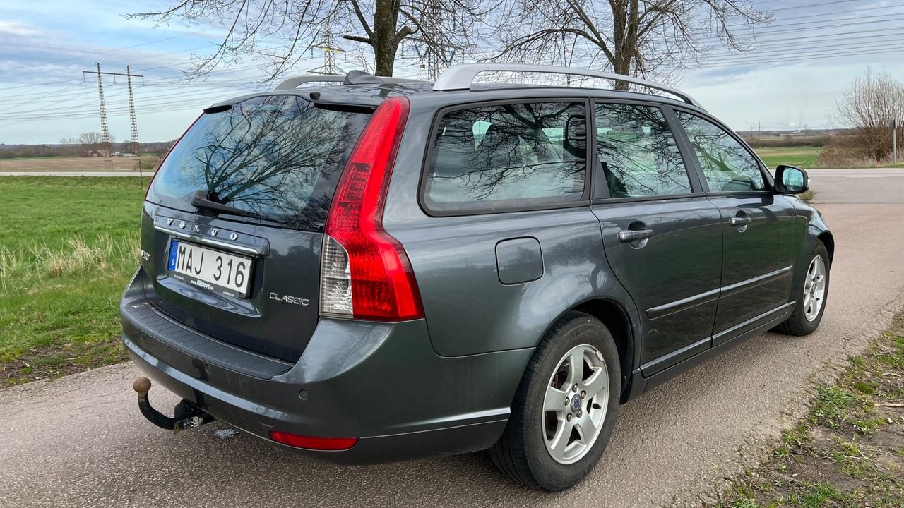 Volvo V50 Momentum 2012, bild 4/10