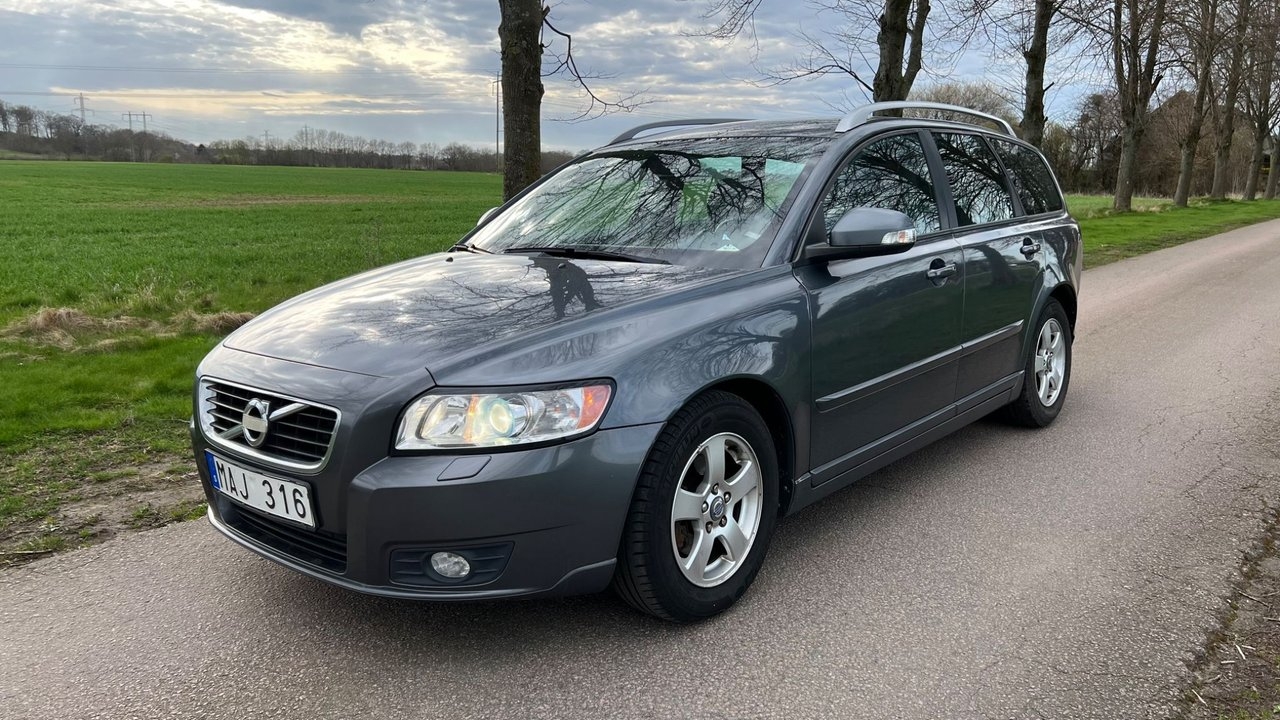 Volvo V50 Momentum 2012, bild 2/10