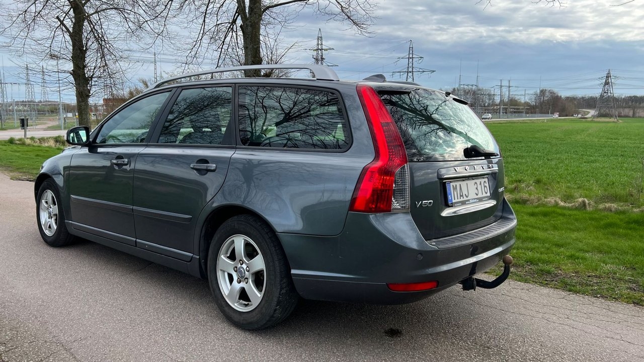Volvo V50 Momentum 2012, bild 3/10