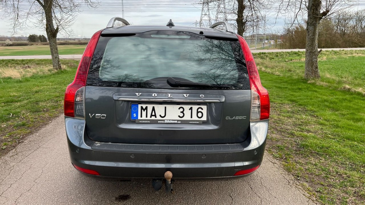 Volvo V50 Momentum 2012, bild 6/10
