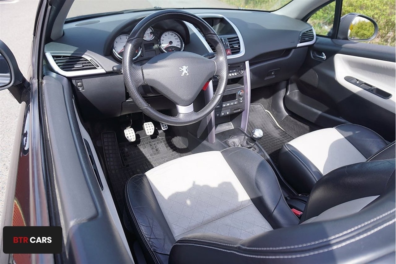 Peugeot 207 2008, bild 7/10