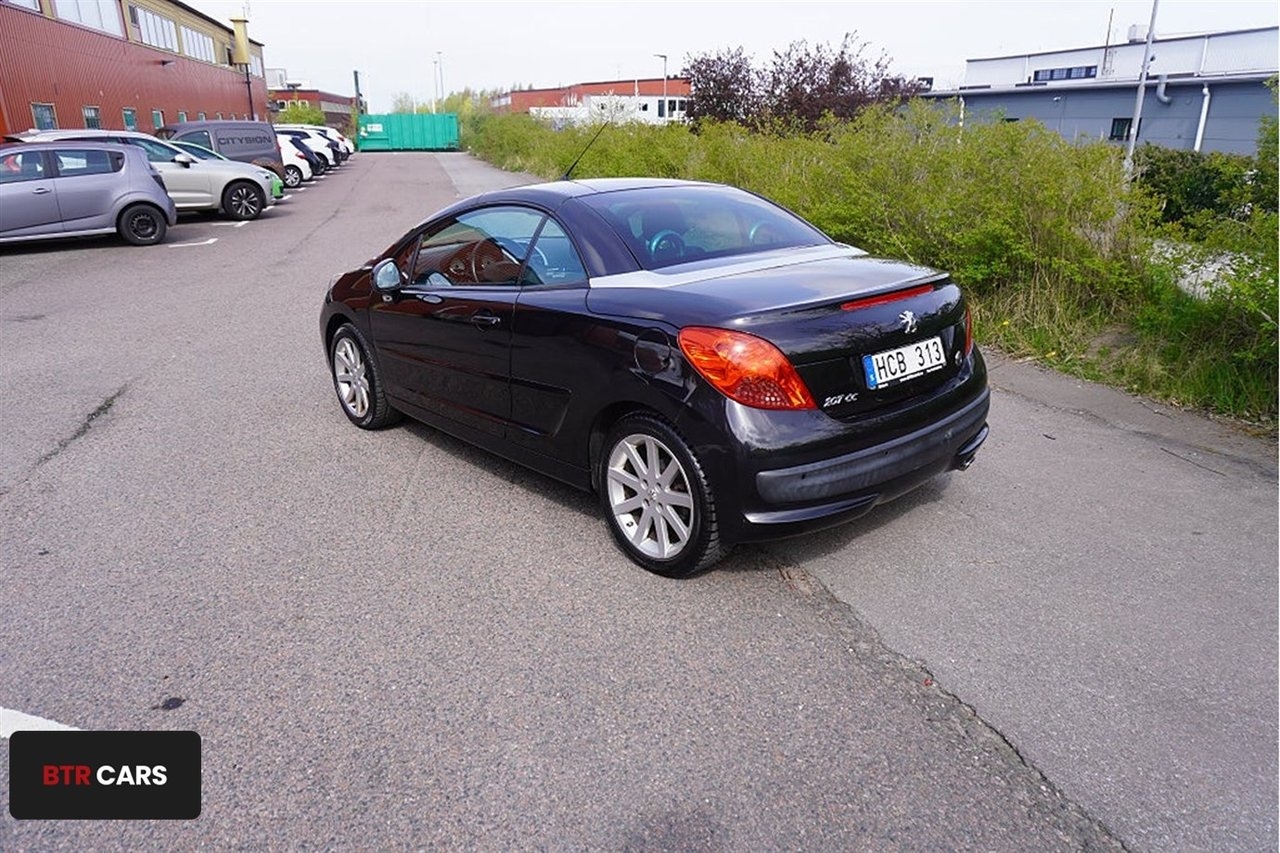 Peugeot 207 2008, bild 4/10